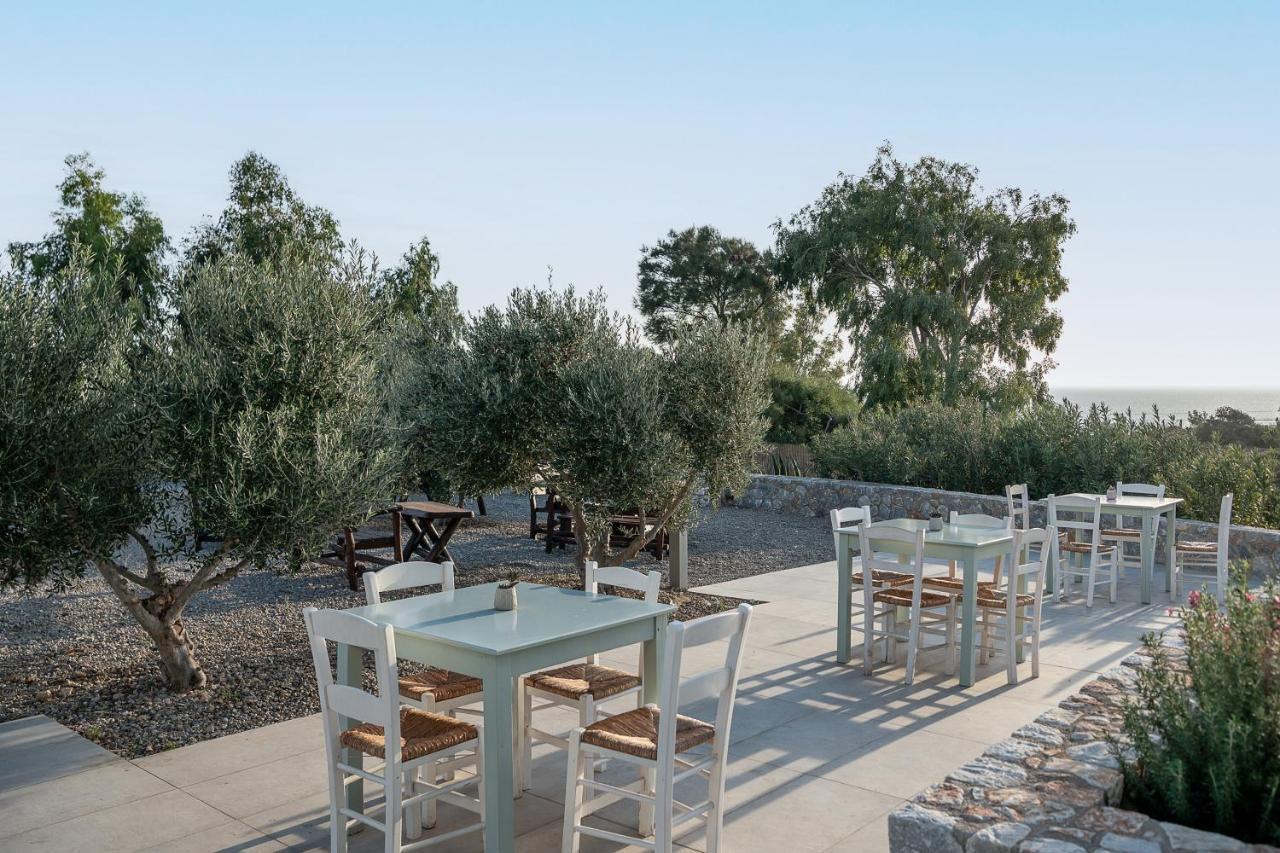 Hotel apartamentowy By Kalomirakis Family Elafonisi