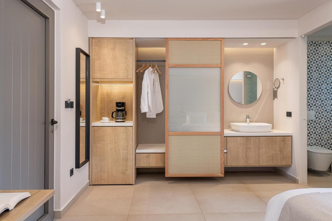 Hotel apartamentowy By Kalomirakis Family Elafonisi