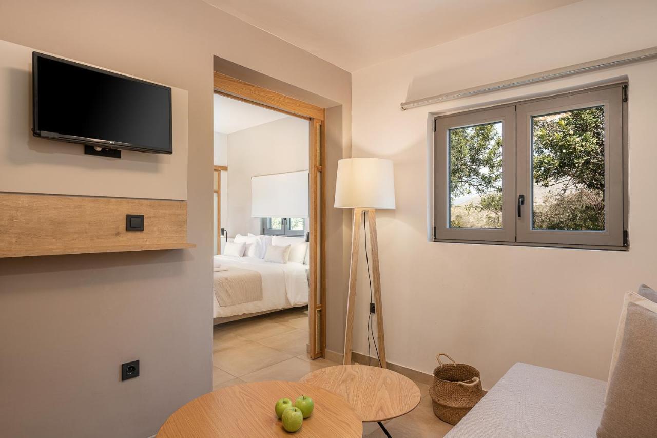 By Kalomirakis Family Hotel apartamentowy