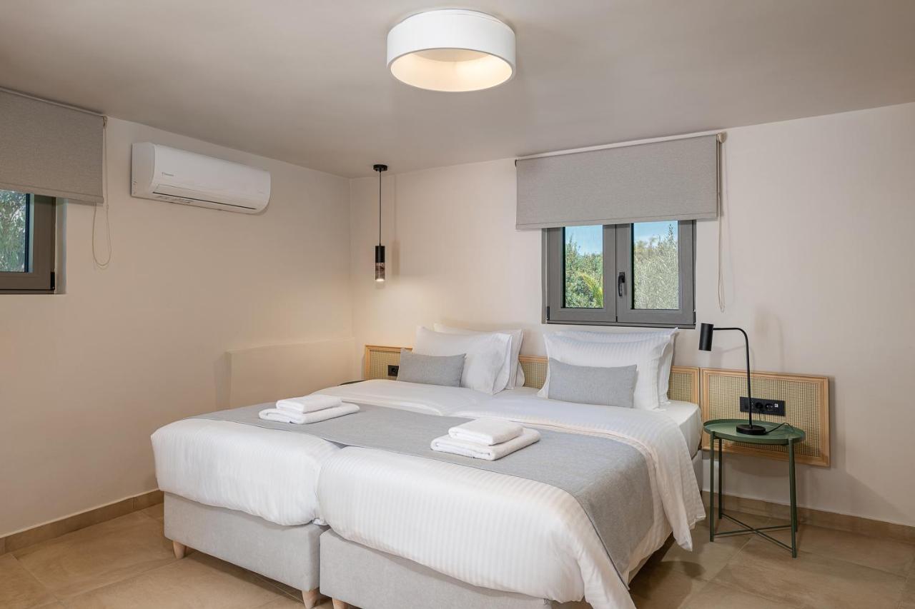 By Kalomirakis Family Hotel apartamentowy 3*