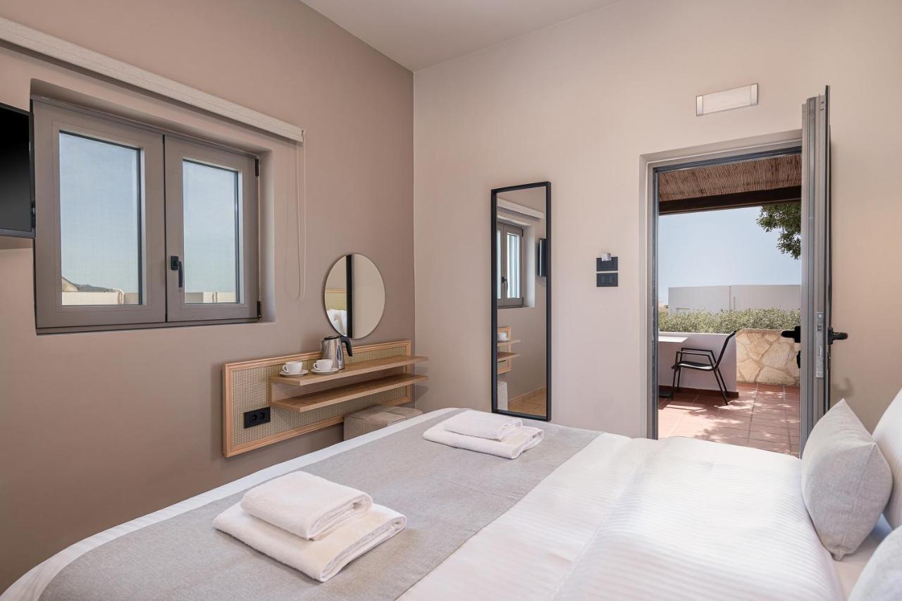 By Kalomirakis Family Hotel apartamentowy