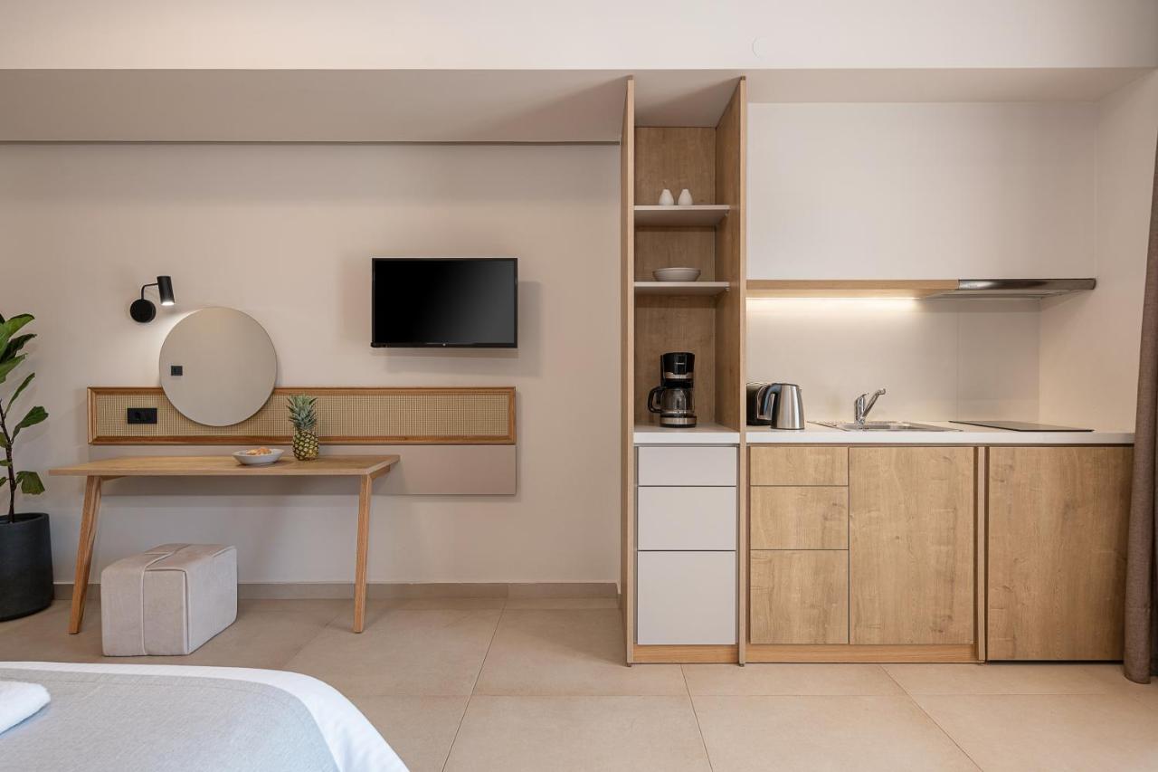 Hotel apartamentowy By Kalomirakis Family 3*