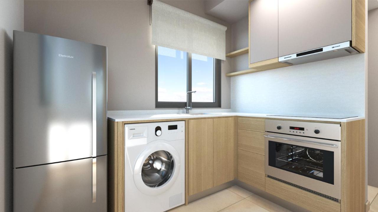 Hotel apartamentowy By Kalomirakis Family