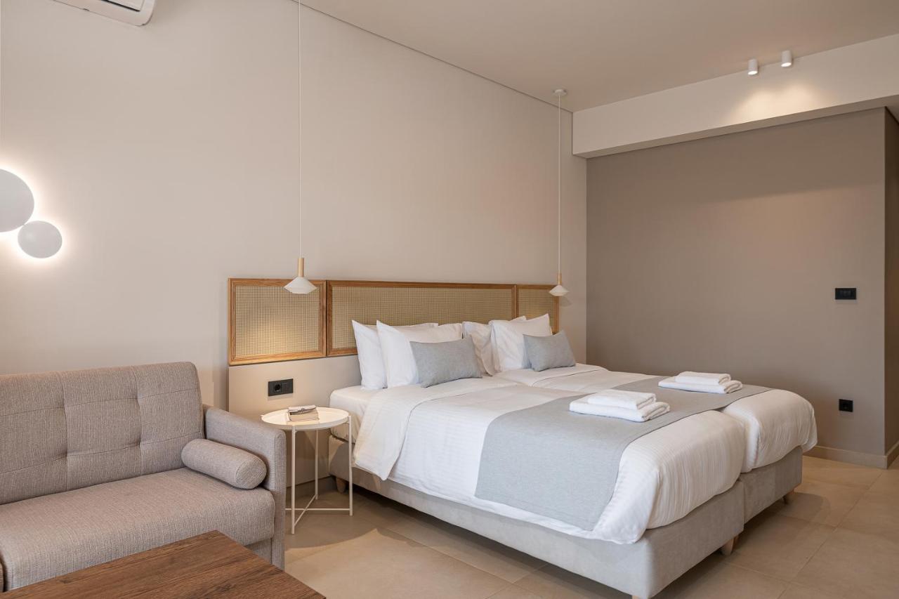 By Kalomirakis Family Hotel apartamentowy Elafonisi