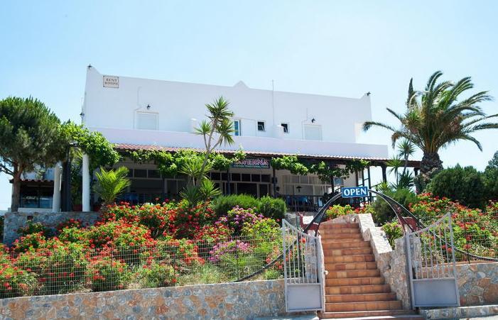 By Kalomirakis Family Hotel apartamentowy 3*