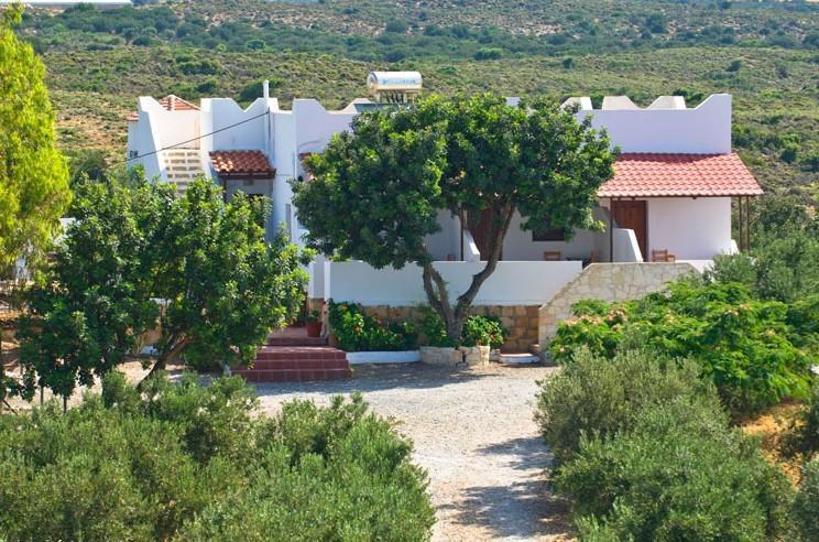 Hotel apartamentowy By Kalomirakis Family 3*
