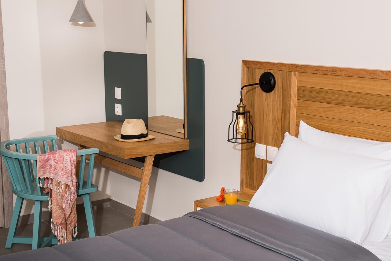 By Kalomirakis Family Hotel apartamentowy 3*