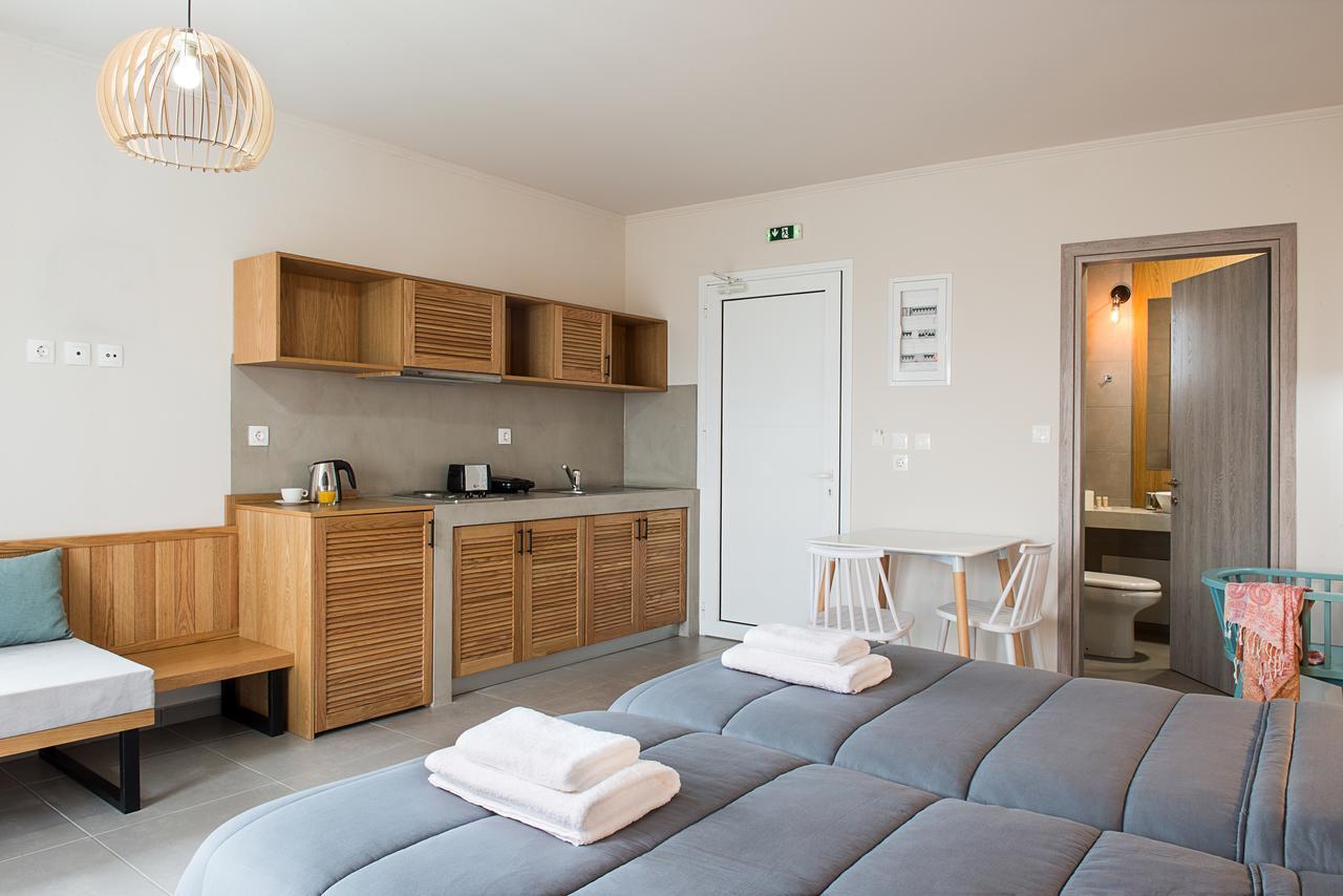 By Kalomirakis Family Hotel apartamentowy