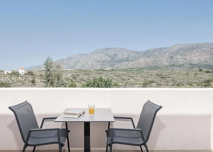 Elafonisi Resort By Kalomirakis Family