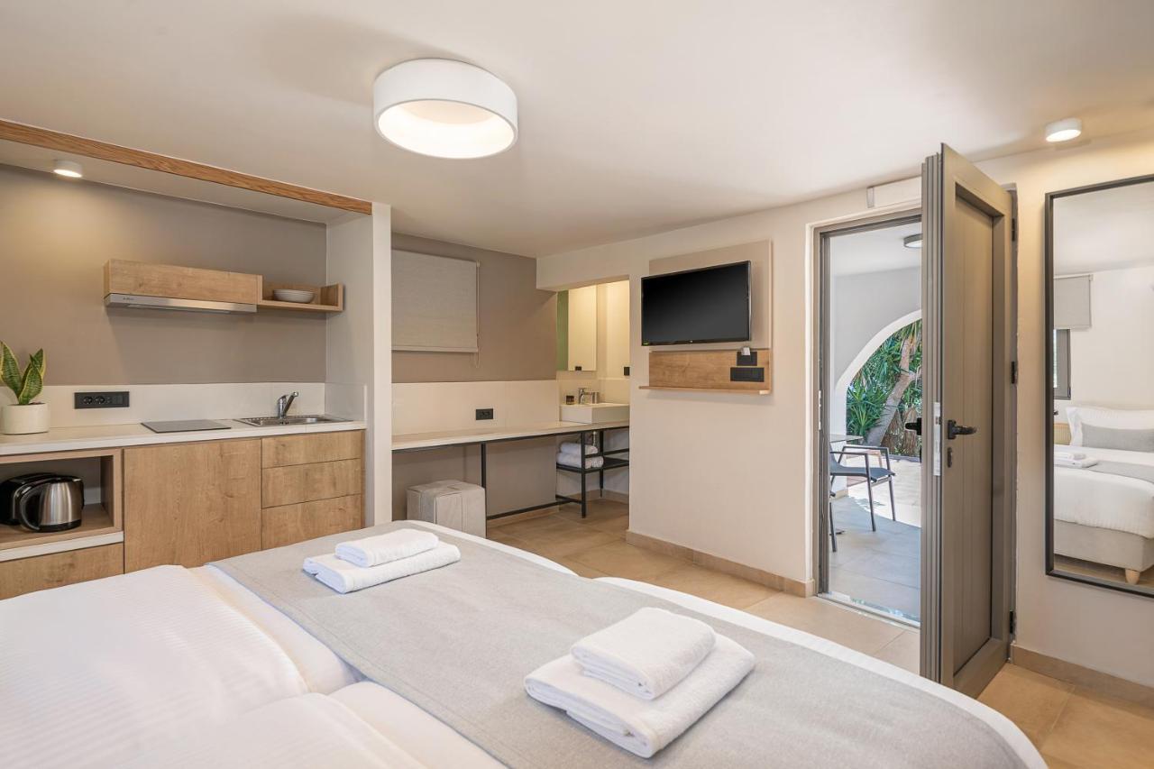 Apartahotel By Kalomirakis Family