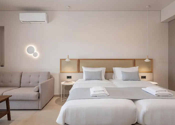 Elafonisi Resort By Kalomirakis Family